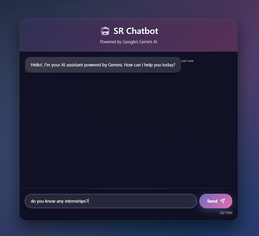 AI Chat-bot